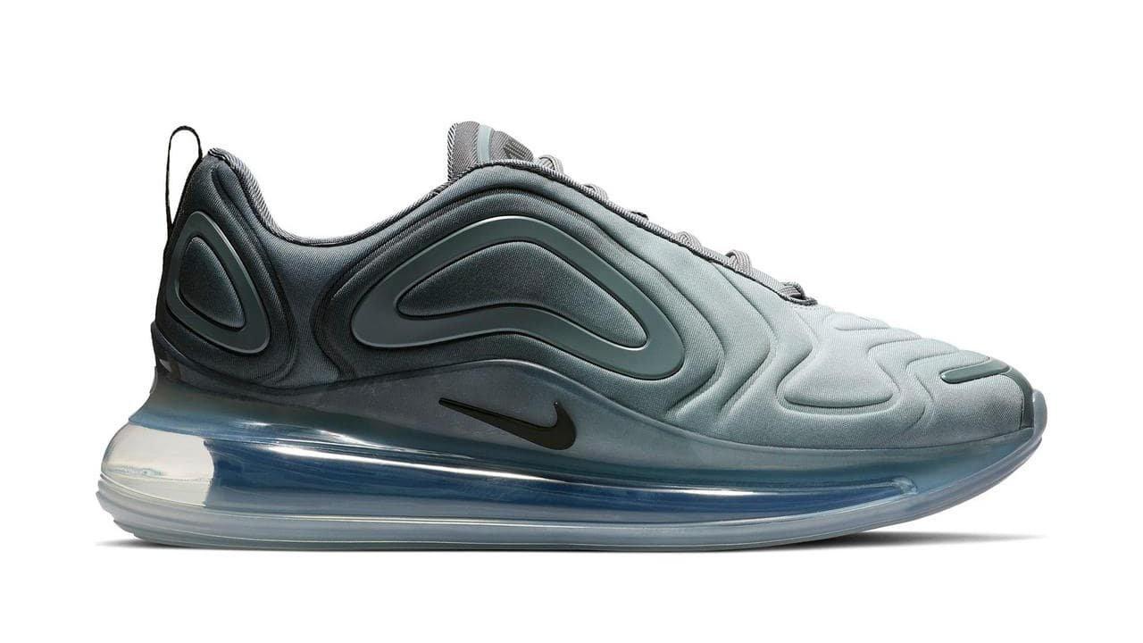 Habitual malicioso Bombardeo Sneakers Release &#8211; Nike Air Max 720 “Cool Grey” Men&#8217;s Shoe