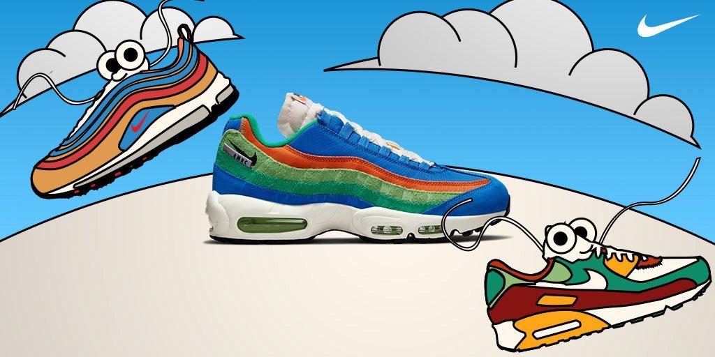 Nike air max 97 95 hot sale