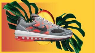 Sneakers Release- Nike Men&#8217;s Air Max Genome &#8220;Bright Mango&#8221; Drops 5/1