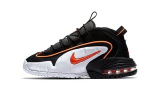 Sneakers Release- Nike Air Max Penny Basketball Shoes