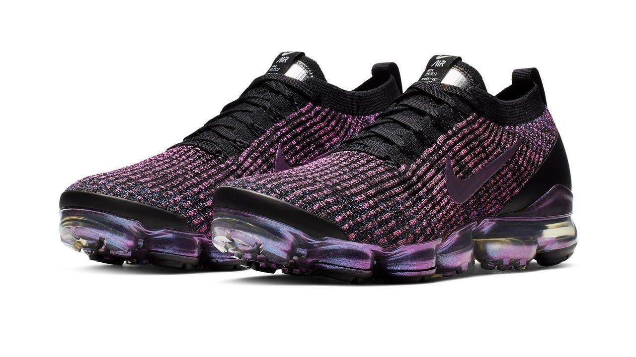 nike womens air vapormax flyknit 3 running shoe stores