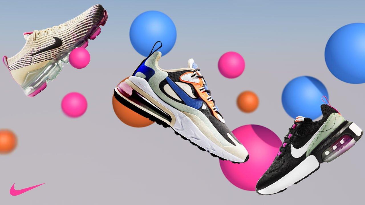 Nike air discount max react femme