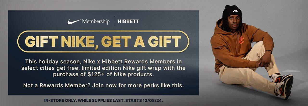 Nike Connected Membership