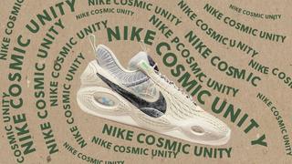 Sneakers Release &#8211; Nike Cosmic Unity &#8220;Natural&#8221; Out 4/1