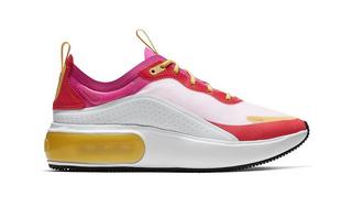 Sneakers Release- Nike Air Max Dia SE “White/Laser Fuchsia” Women&#8217;s Shoe