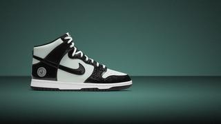 Nike dunk hi all star clearance green