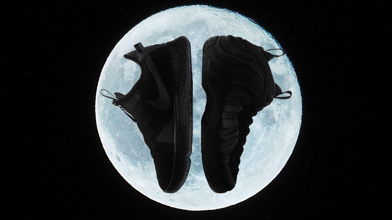 Triple black cheap foamposites release date