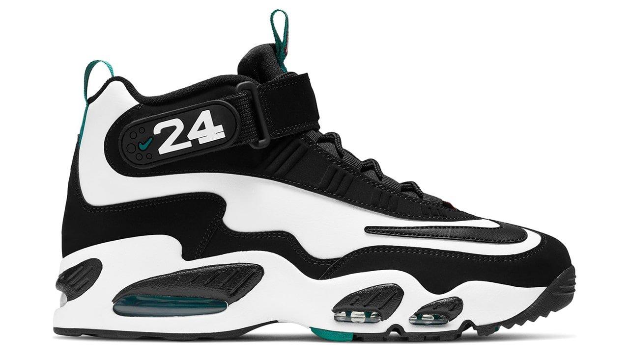 Sneakers Release – Nike Air Griffey Max 1 “Freshwater,”  Launching Feb.