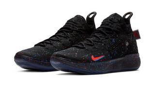 Nike kd 11 black hotsell