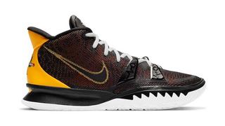 .com: PSD Men's Kyrie Irving Signature Line, The Pattern