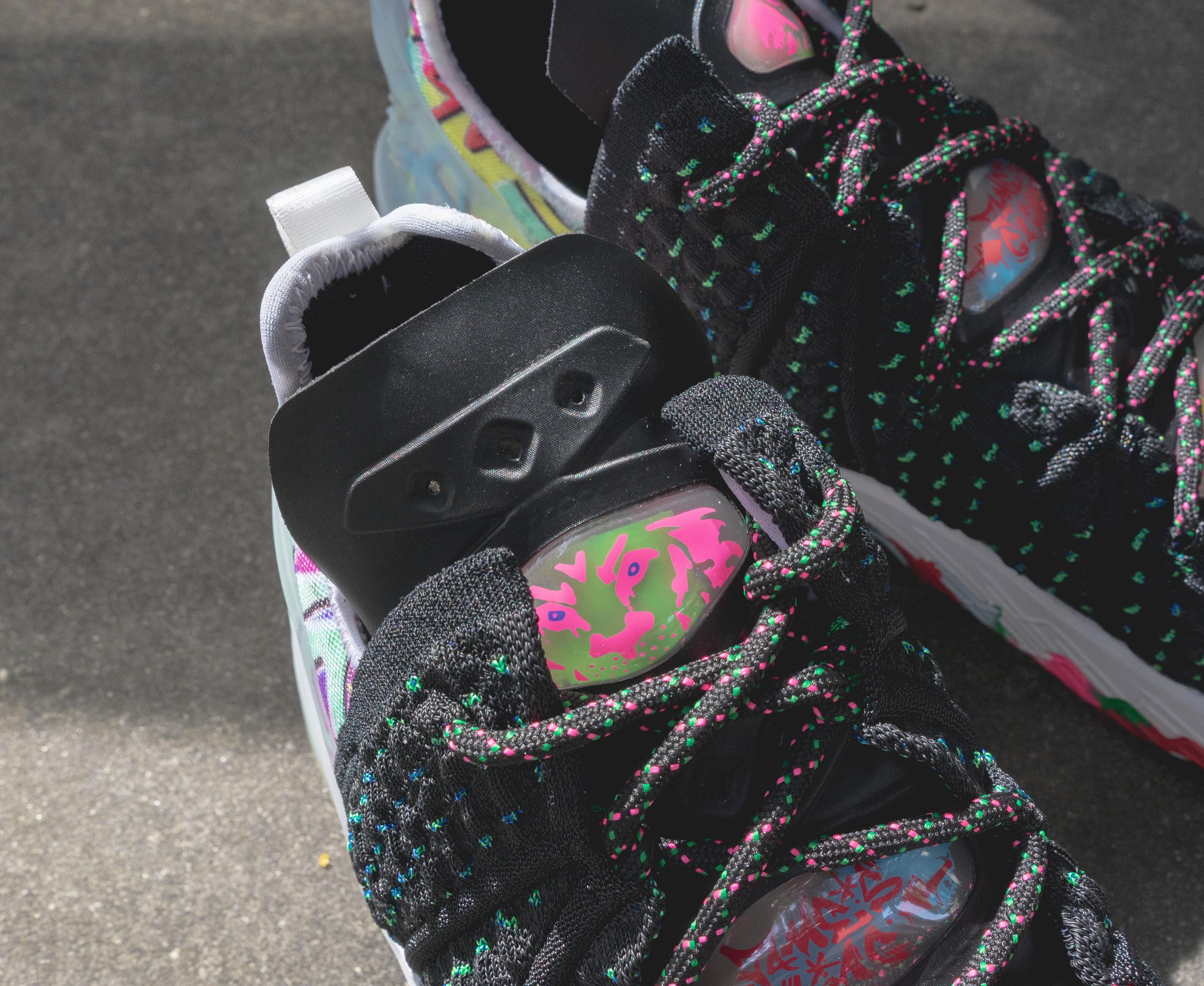 Our 2021 Basketball Season Sneaker Picks-LeBron 18