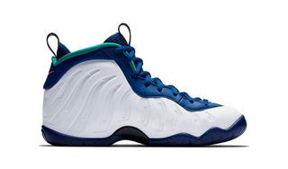Sneakers Release- Nike Little Posite Pro