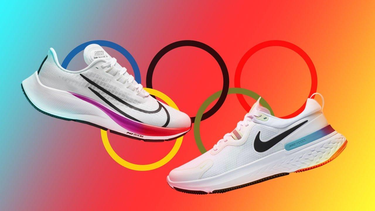 nike olympic shoes womens