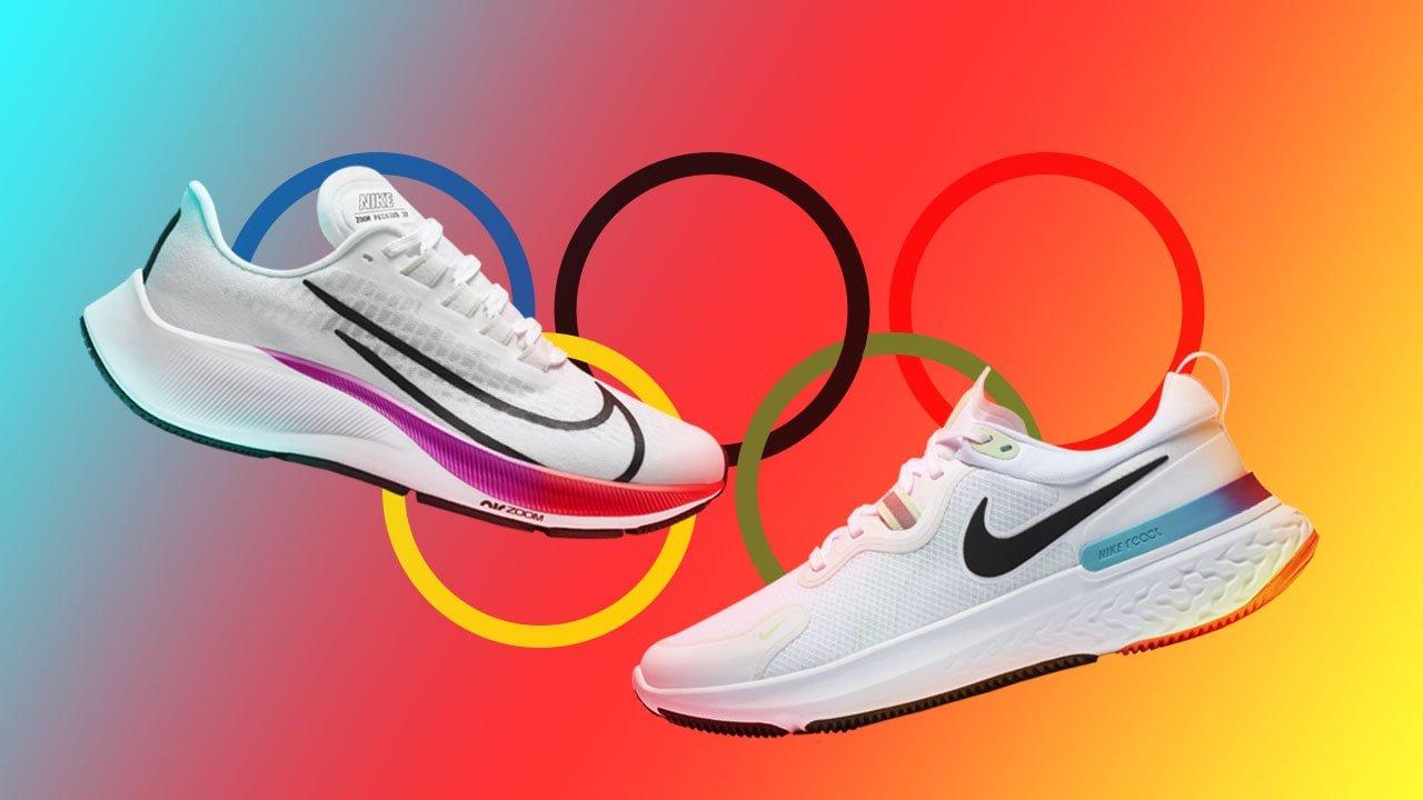 Nike olympic hot sale