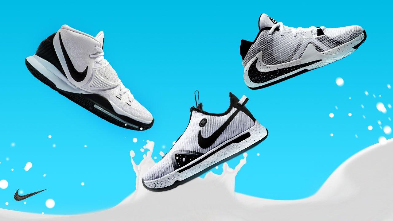 Nike zoom outlet oreo