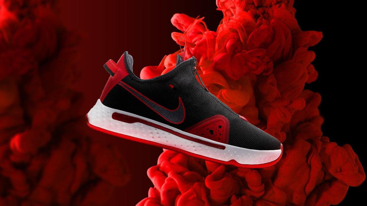 Paul george shoes hibbett sports best sale