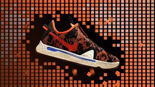 Paul george shoes hibbett hot sale sports