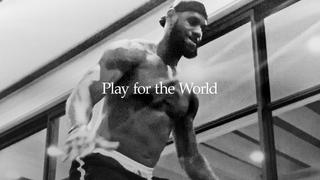 Play for the World | You Can’t Stop Us | Nike