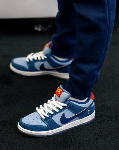 SB Dunk Low Pro