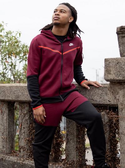 Nike tech fleece discount set