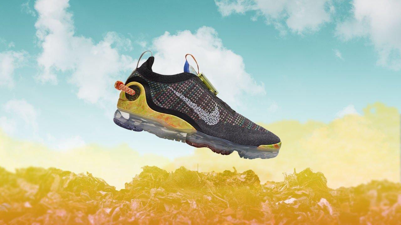 Sneakers Release – Nike Air VaporMax 2020 Flyknit “Iron  Grey” Men’s, Women’s and Kids’ Shoe