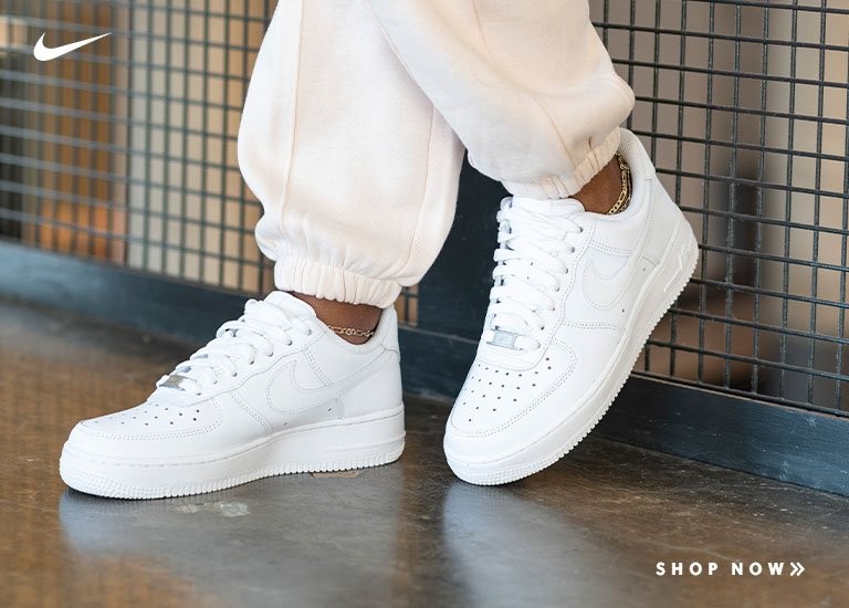 TOP 10 NIKE AIR FORCE 1 OUTFITS 