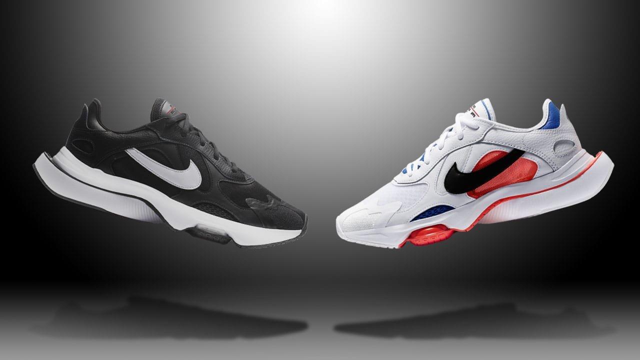 Nike air hot sale zoom division