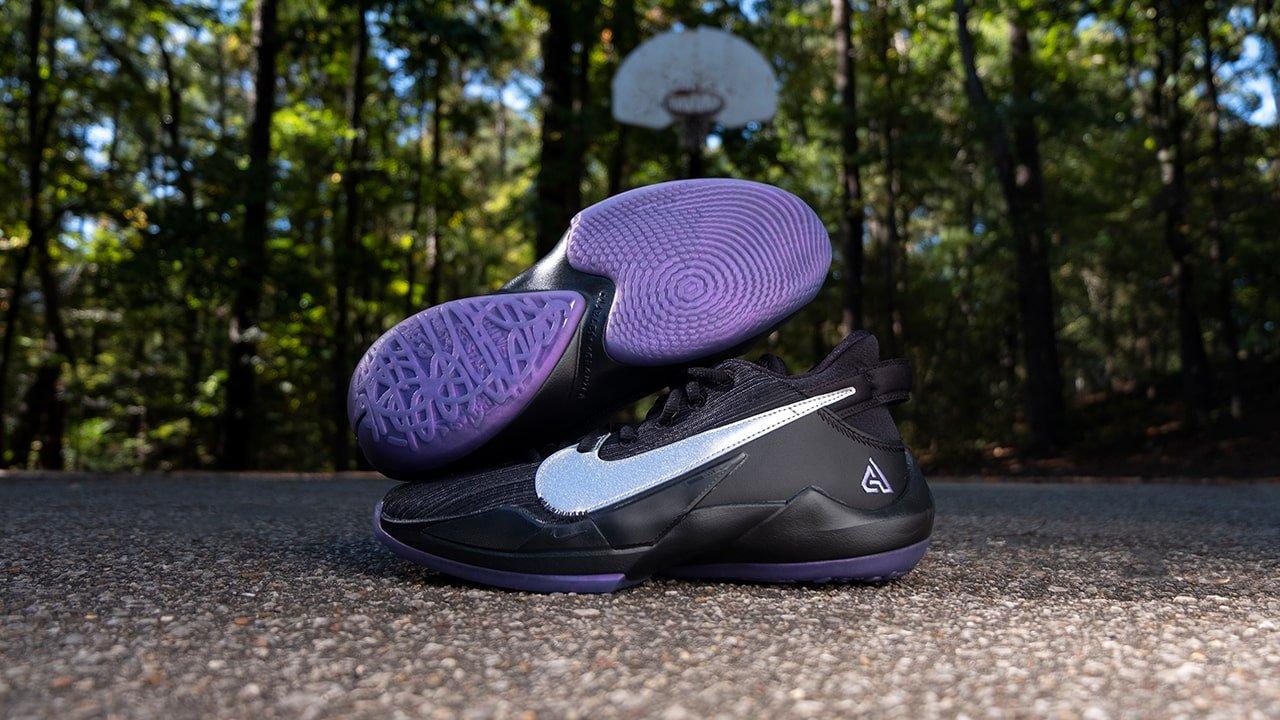 Sneakers Release – Nike Zoom Freak 2 “Dusty Amethyst&