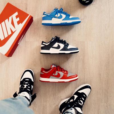 Nike sb dunk vs jordan 1 online