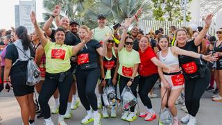 Hibbett Partners with Nike for LA's After Dark Tour Half Marathon