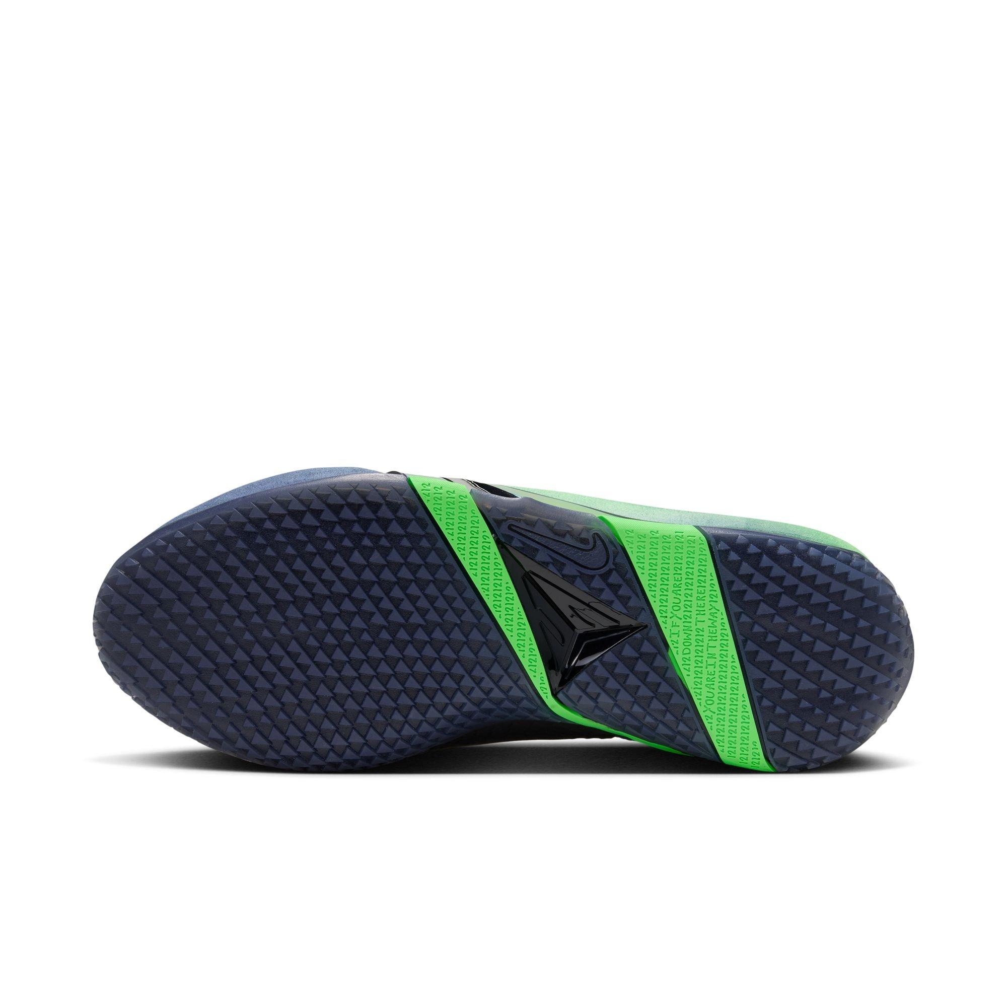Nike Ja 4 "Nightmare" bottom
