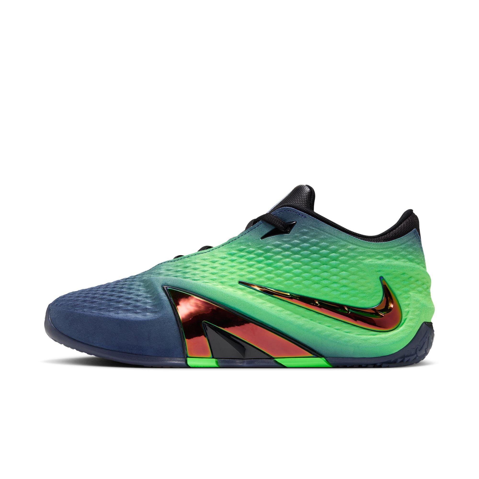 Nike Ja 4 "Nightmare" Side of Shoe