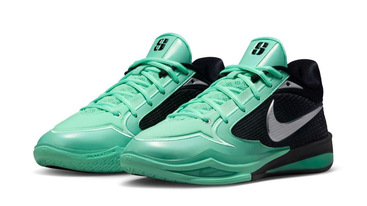 Nike Sabrina 4 "Green Glow"