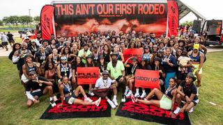 ZFT Run Club x Nike Pegasus 42 Launch in Houston