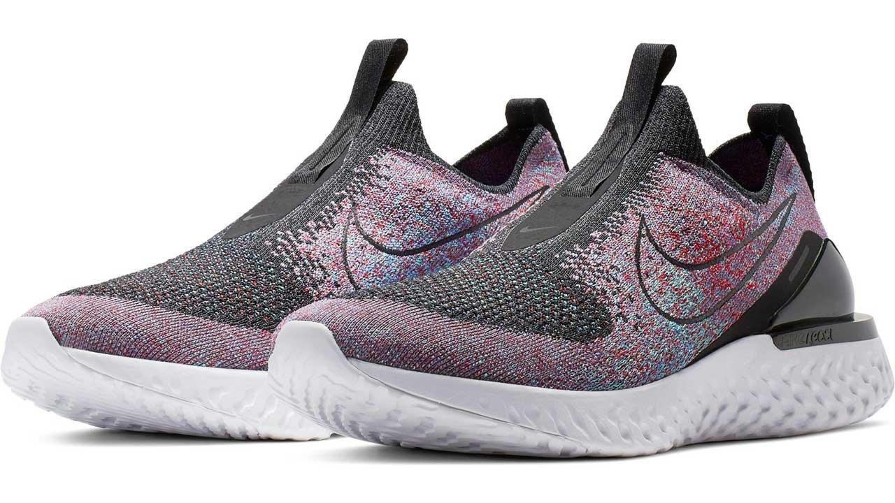 Nike epic phantom on sale react flyknit men's