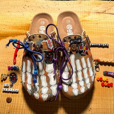Summer Slip-Ons<br>Octavious Marks
