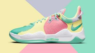 Sneakers Release Nike PG 5 and Nike Kyrie 7 Daughters Men s Kids Basketball Shoes Launching 9 17