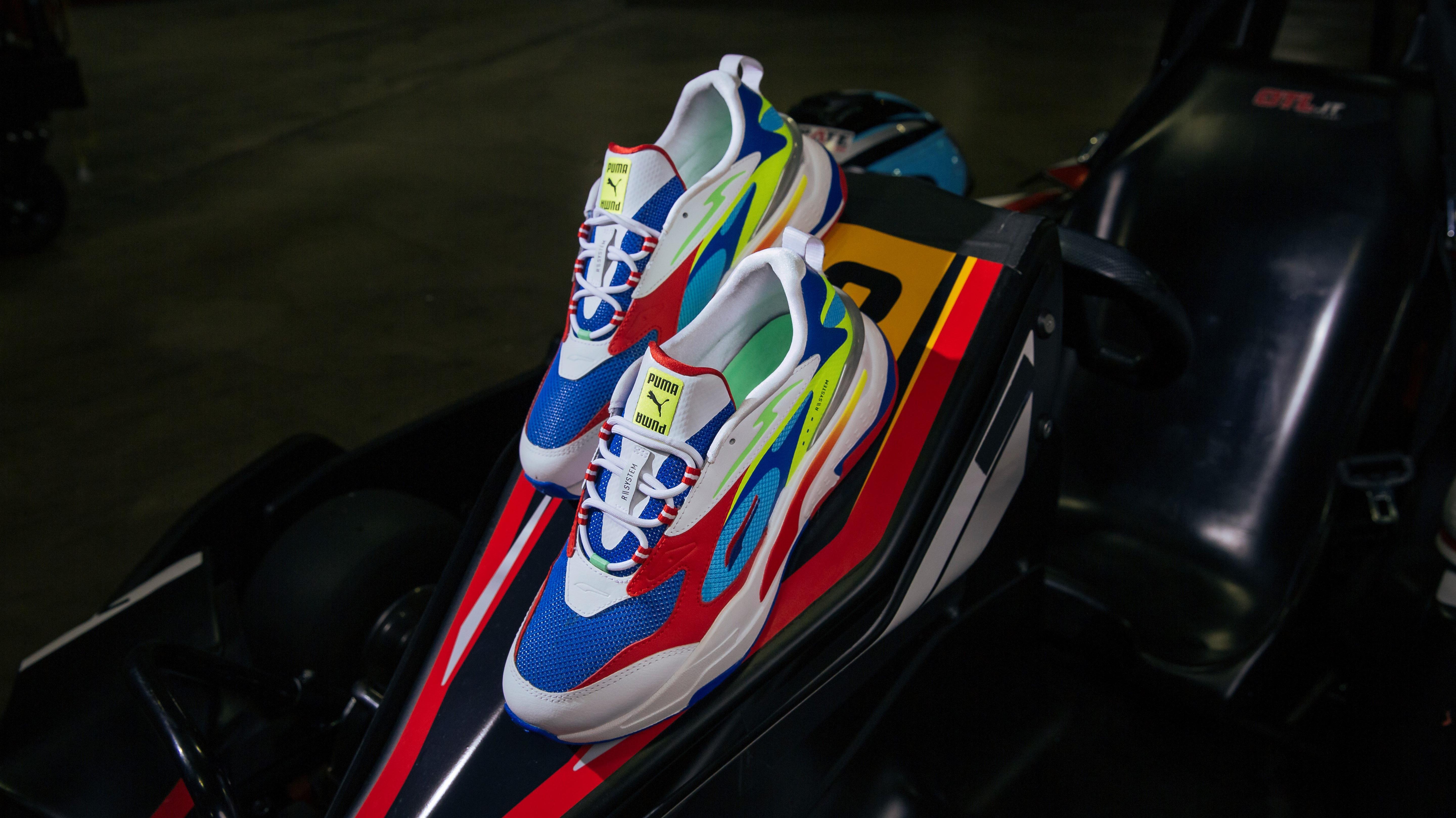 5 Dad Shoes Your Dad Will Actually Wear-PUMA RS-X 