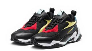Sneakers Release- PUMA Thunder Spectra “Multicolor” Men’s Shoe