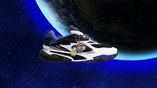 Sneakers Release- PUMA x Nintendo RS Fast &#8220;Super Mario Galaxy&#8221; Men&#8217;s Shoe