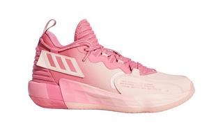 Sneakers Release &#8211; adidas x Dame 7 EXTPLY &#8220;Respect Pink&#8221; Rose Tone/Icey Pink/White Colorway Dropping 6/15