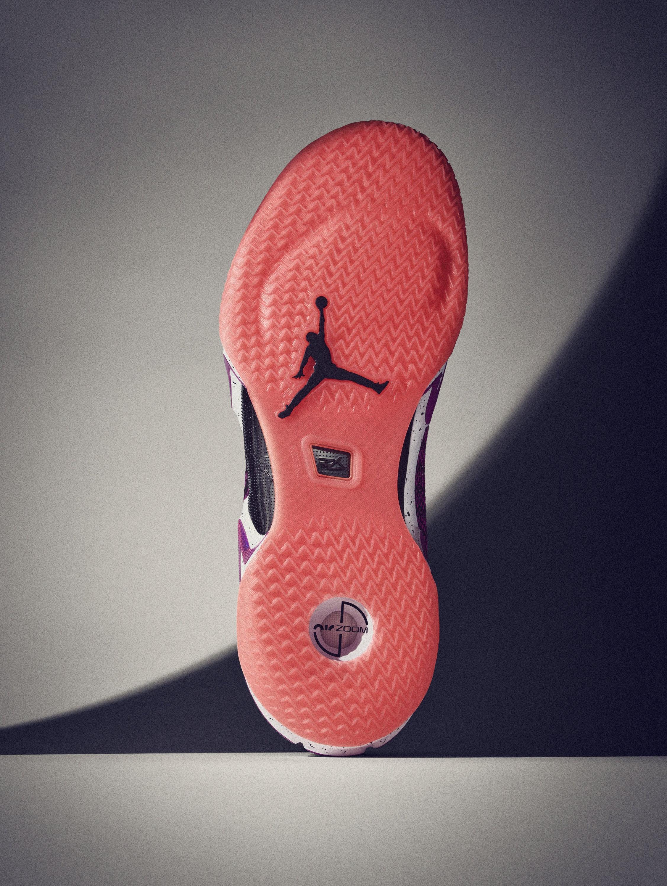 Jordan XXXVI "Black/Hyper Violet/White" Men's & Kids' Basketball Shoe Launching 9/2