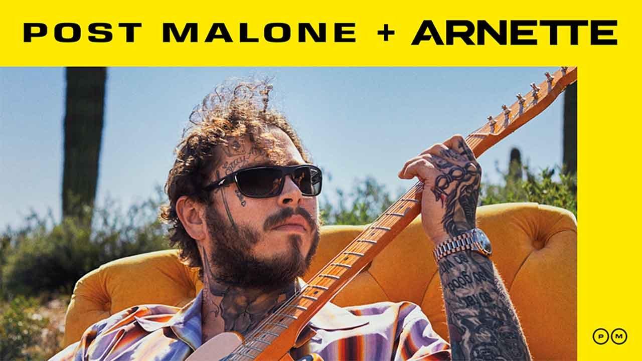 Post malone arnette sales sunglasses