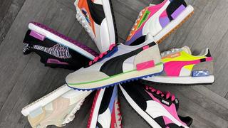 PUMA&#8217;s First Jogging Shoe: The History of the PUMA Rider