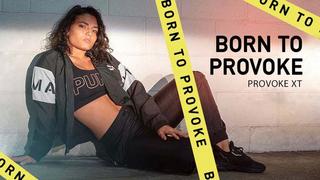 Sneakers Release &#8211; PUMA Provoke XT &#8220;Black/Gold&#8221; Women&#8217;s Training Shoe