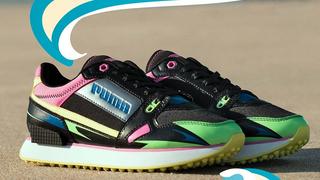 Sneakers Release &#8211; PUMA Mile Rider &#8220;Ski Getaway&#8221; Women&#8217;s Shoe