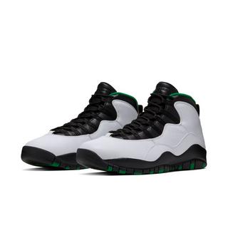 Shop The Air Jordan 10 Seattle (Seattle Supersonics) Here