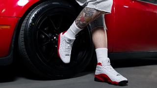 Jordan 13 Retro "True Red"