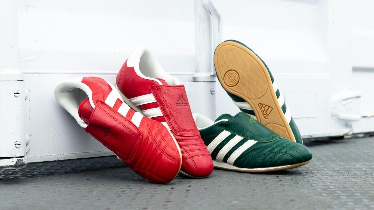 adidas Taekwondo Sneakers: Sleek, Lightweight and Ready for Action