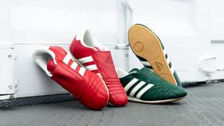 adidas Taekwondo Sneakers: Sleek, Lightweight and Ready for Action